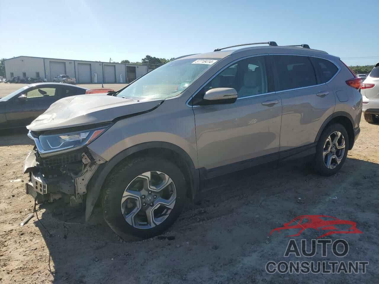 HONDA CRV 2017 - 5J6RW2H86HL013464