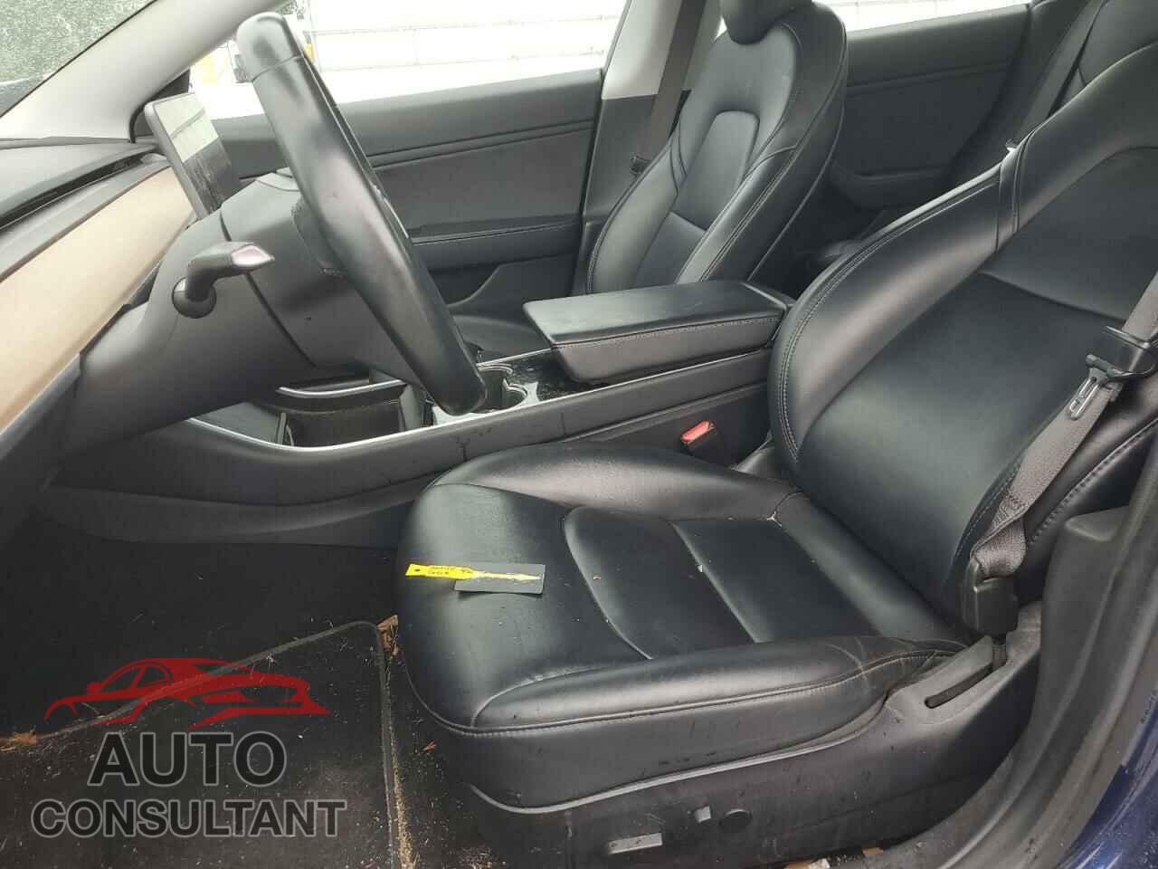 TESLA MODEL 3 2018 - 5YJ3E1EA1JF035946