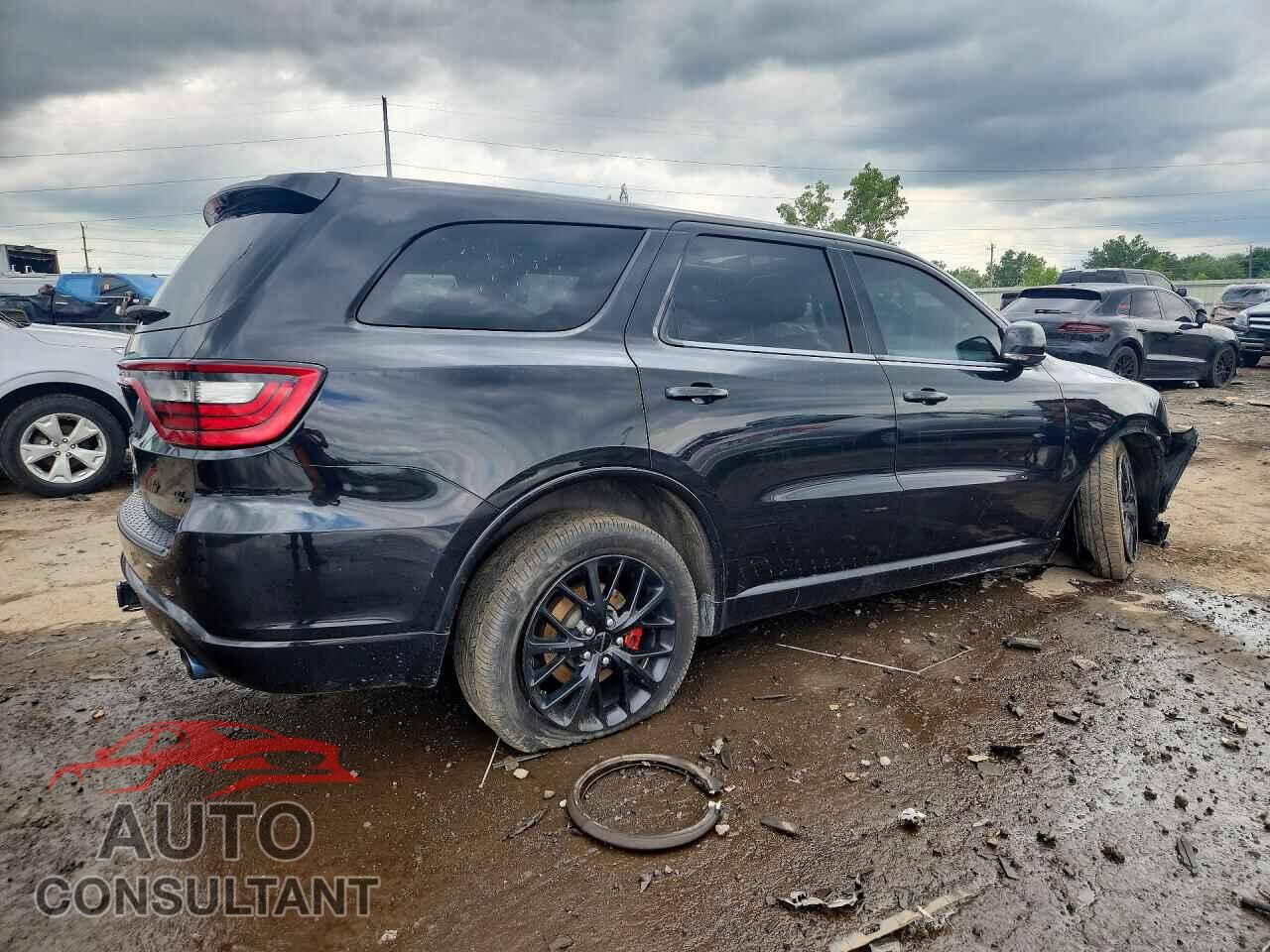 DODGE DURANGO 2015 - 1C4SDJCT7FC127974