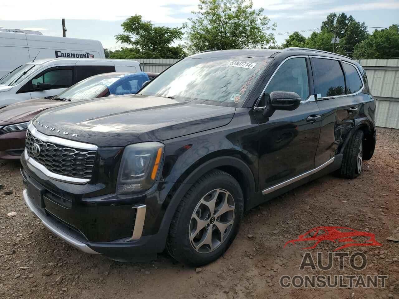 KIA TELLURIDE 2020 - 5XYP3DHC4LG033657