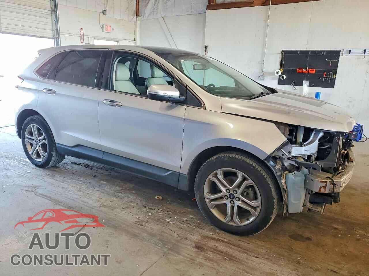 FORD EDGE 2017 - 2FMPK3K9XHBB11599