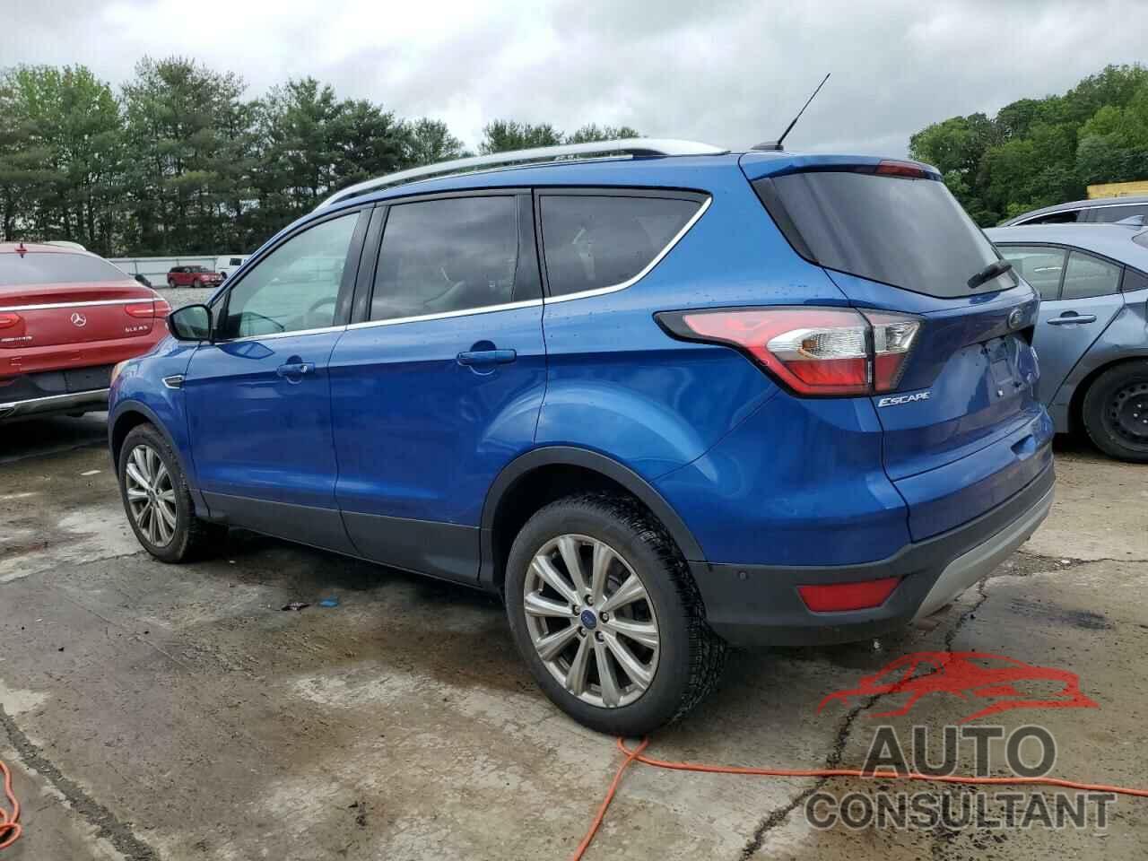 FORD ESCAPE 2017 - 1FMCU9JD6HUE62439