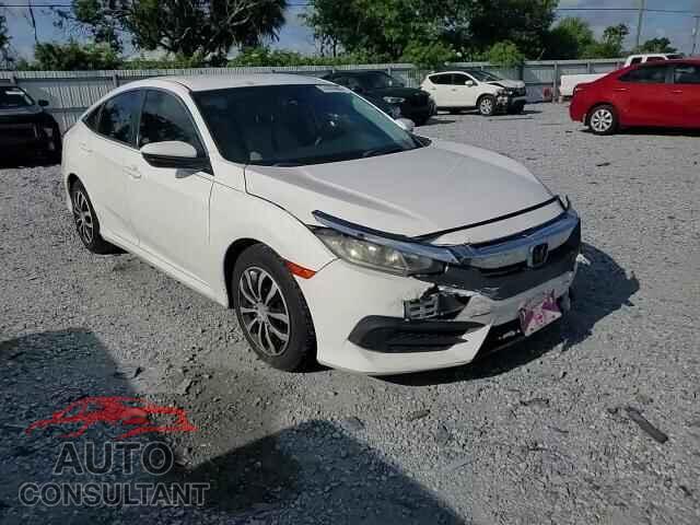 HONDA CIVIC 2017 - 19XFC2F59HE057896