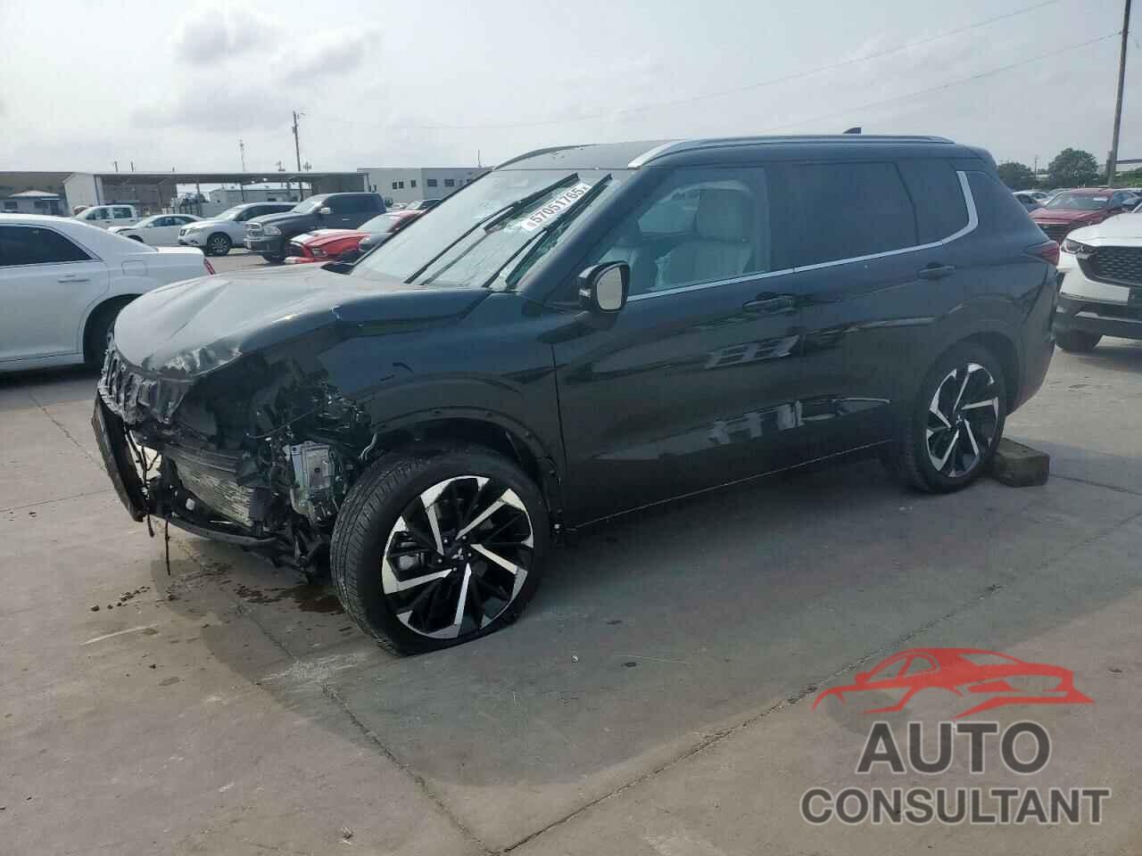 MITSUBISHI OUTLANDER 2024 - JA4J3WA87RZ044535