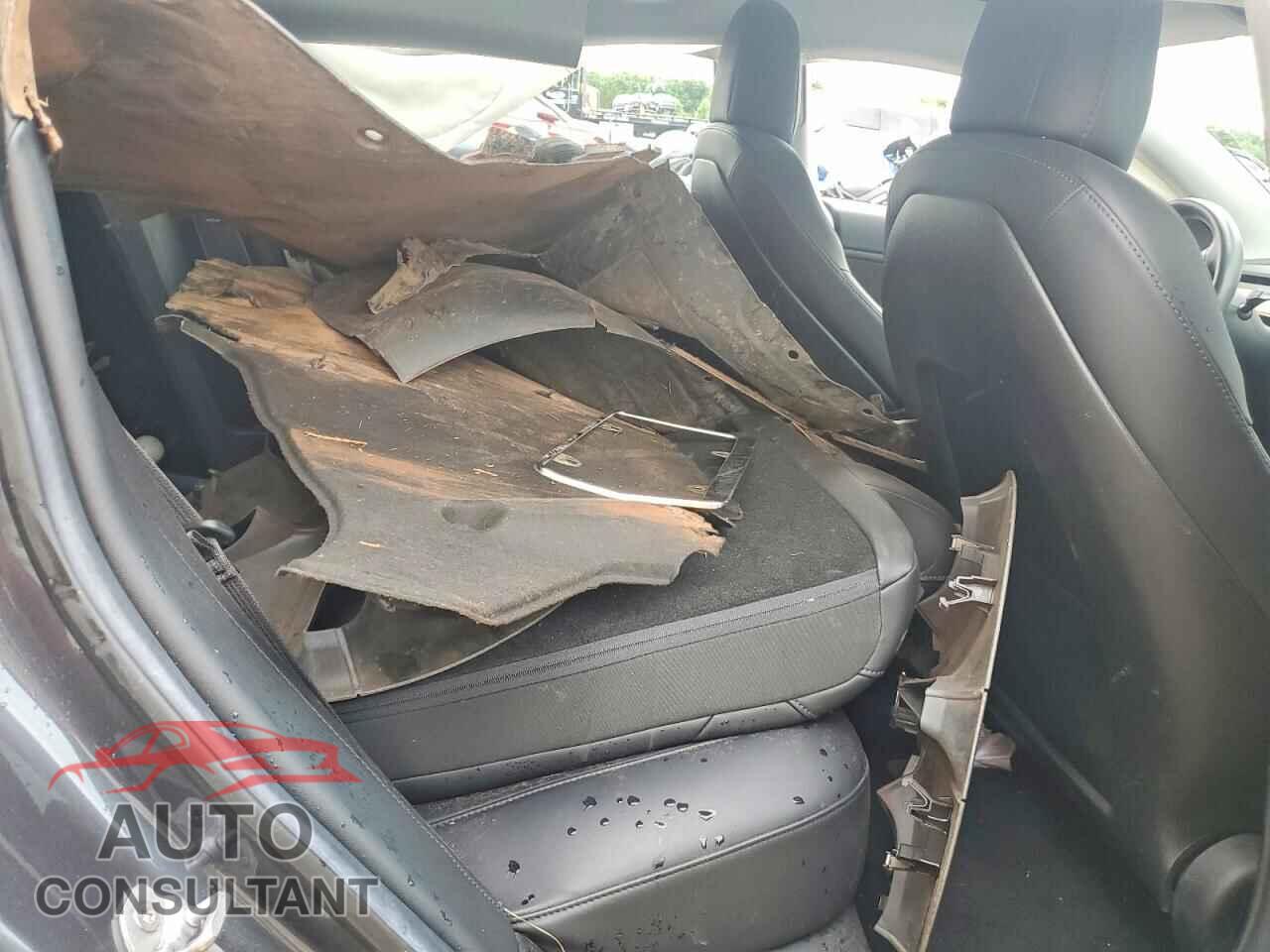 TESLA MODEL 3 2018 - 5YJ3E1EA5JF030524