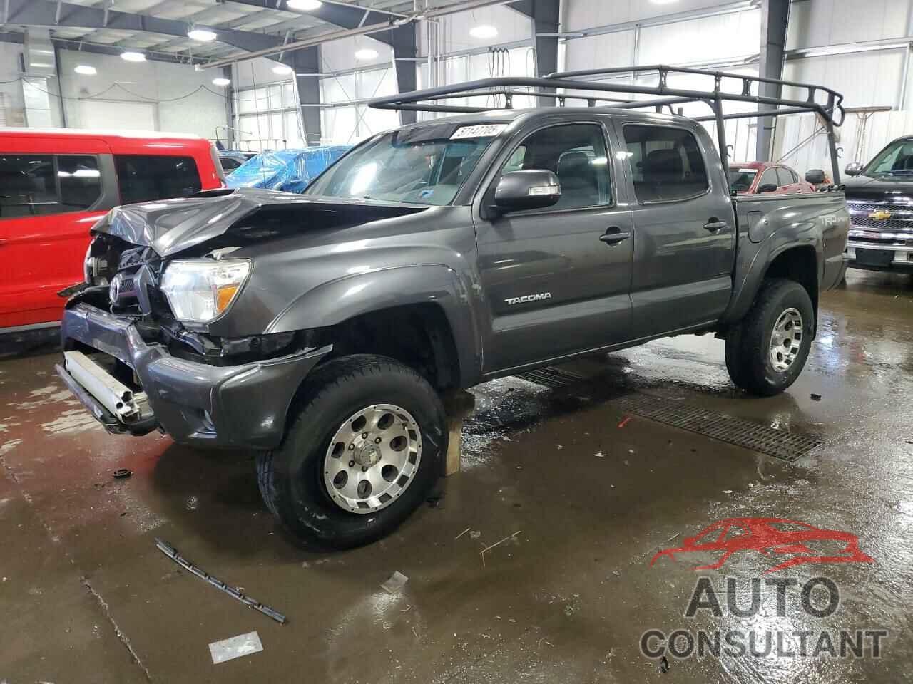 TOYOTA TACOMA 2014 - 3TMLU4EN3EM151500