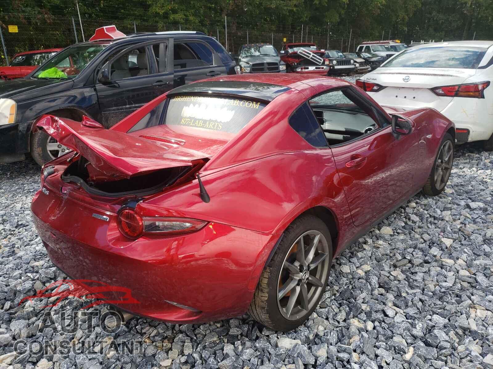 MAZDA MX5 2020 - JM1NDAM77L0416347