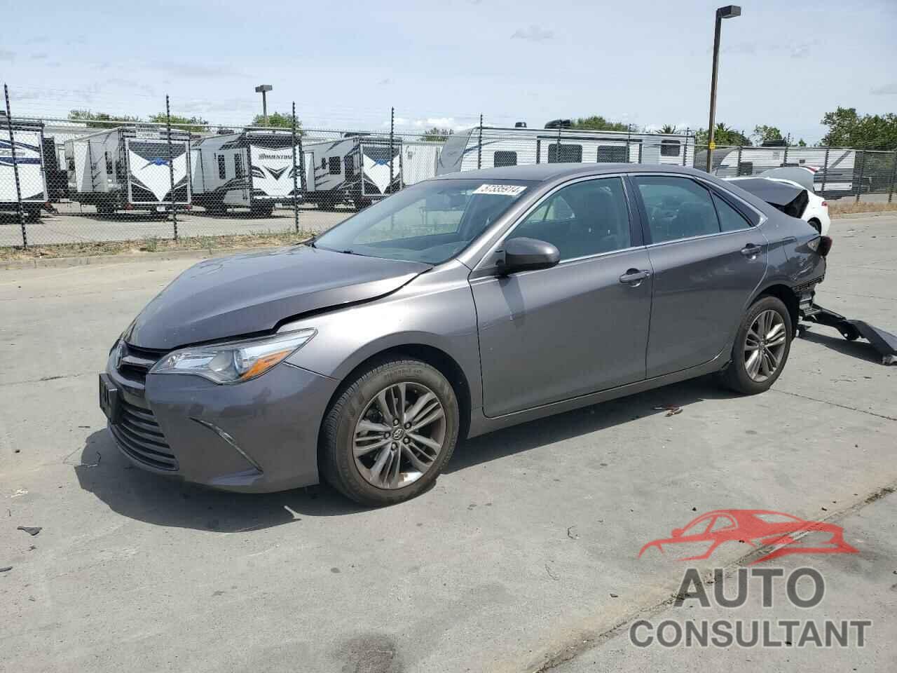 TOYOTA CAMRY 2016 - 4T1BF1FK2GU594790