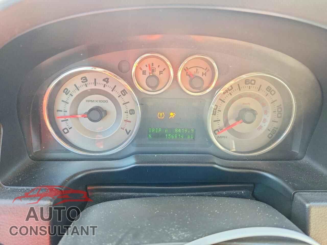 FORD EDGE 2010 - 2FMDK4KC8ABA86454