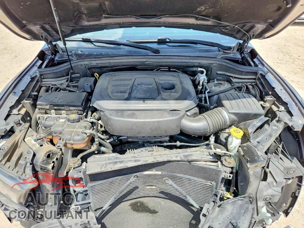 DODGE DURANGO 2021 - 1C4RDHDG5MC608666