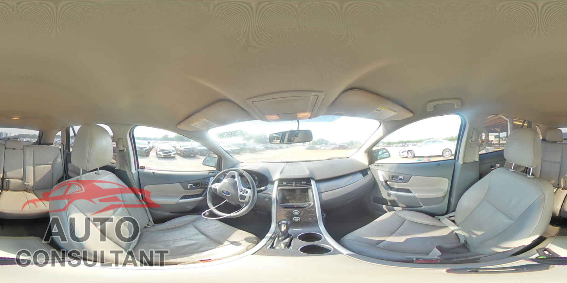 FORD EDGE 2013 - 2FMDK3JC8DBE36603