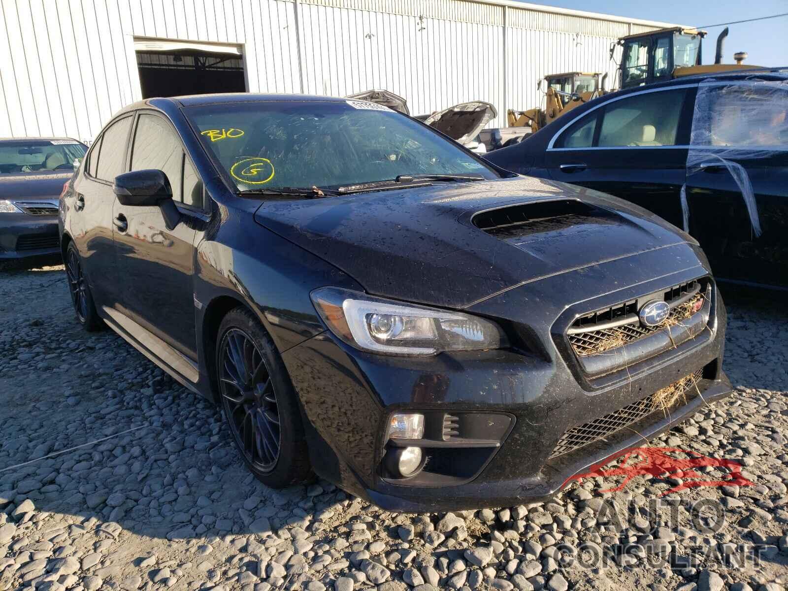 SUBARU WRX 2016 - JF1VA2M69G9826452
