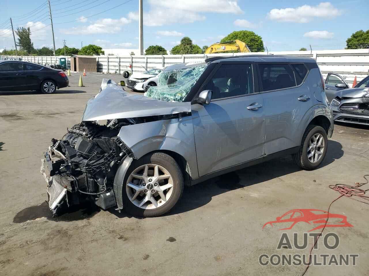 KIA SOUL 2023 - KNDJ23AU5P7857594