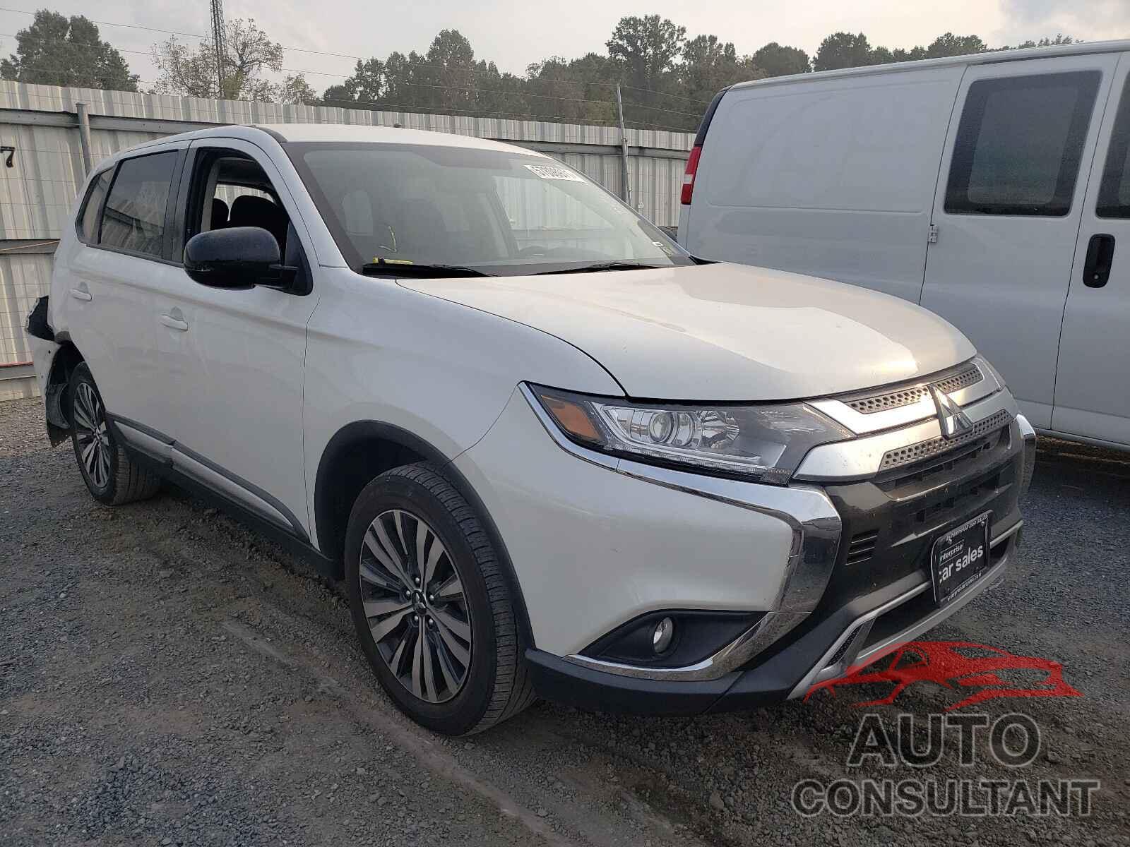 MITSUBISHI OUTLANDER 2019 - JA4AZ3A34KZ025464