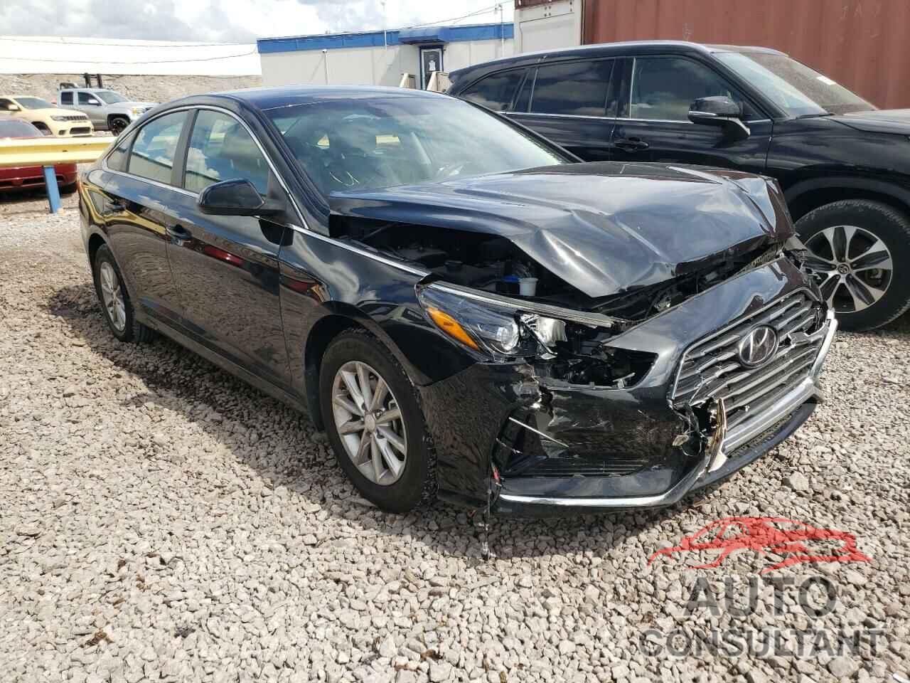 HYUNDAI SONATA 2019 - 5NPE24AF1KH752113