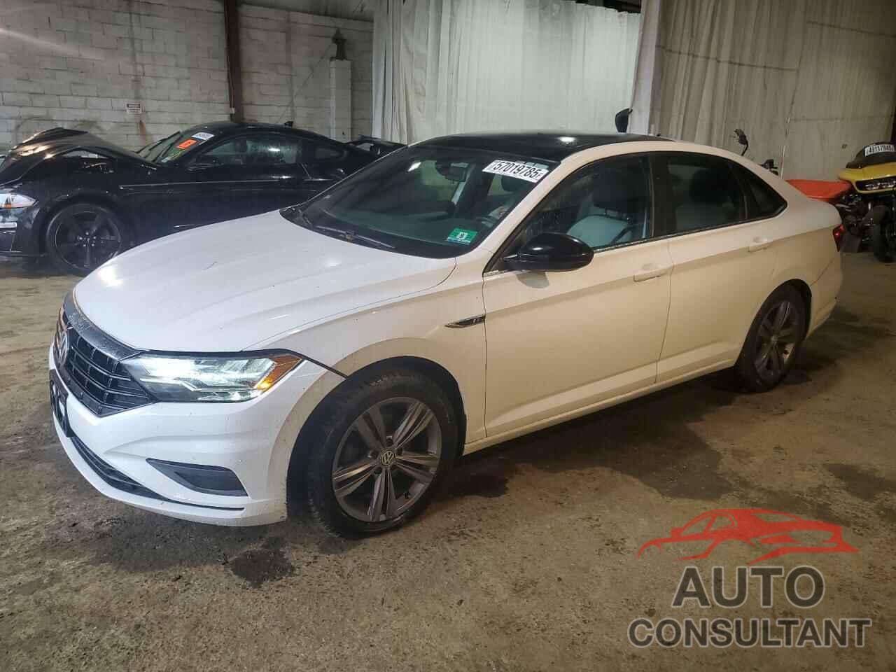 VOLKSWAGEN JETTA 2019 - 3VWC57BU5KM066113