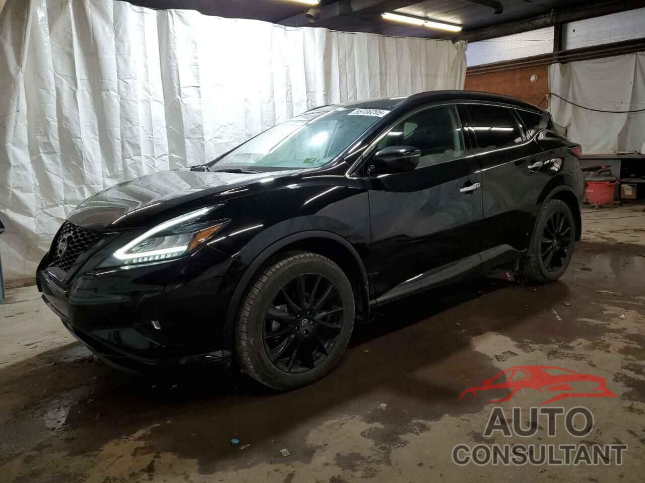 NISSAN MURANO 2023 - 5N1AZ2BS4PC123535