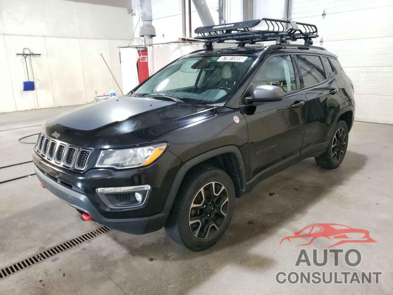 JEEP COMPASS 2019 - 3C4NJDDB4KT665379
