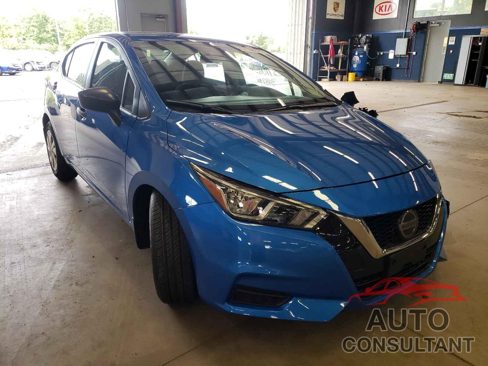 NISSAN VERSA 2021 - 3N1CN8DVXML819063
