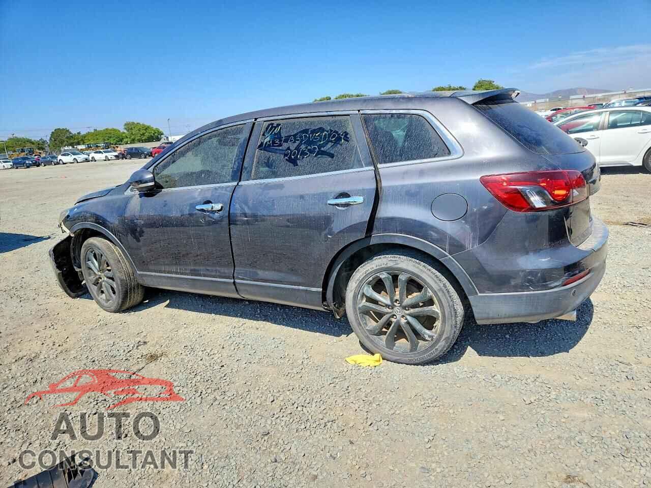 MAZDA CX-9 2013 - JM3TB3DV5D0420137