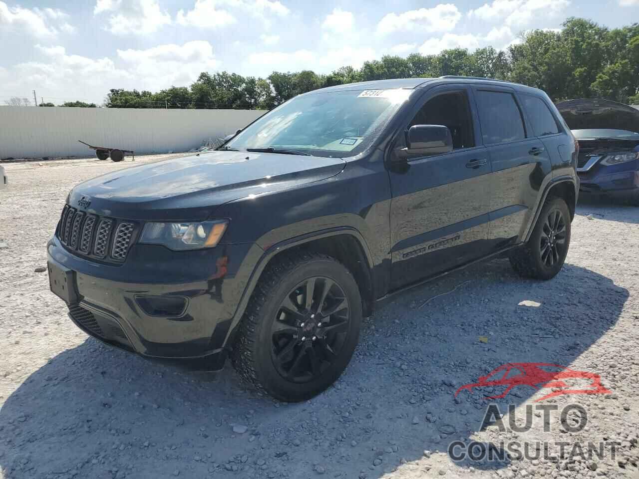 JEEP GRAND CHER 2018 - 1C4RJFAG9JC378014