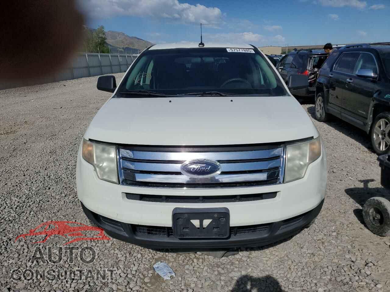 FORD EDGE 2010 - 2FMDK3GC4ABB11563
