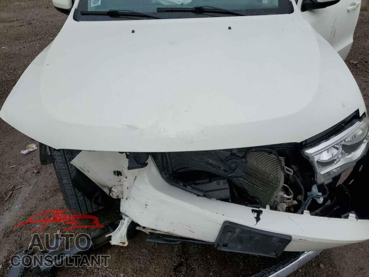DODGE DURANGO 2012 - 1C4RDJAG2CC207084