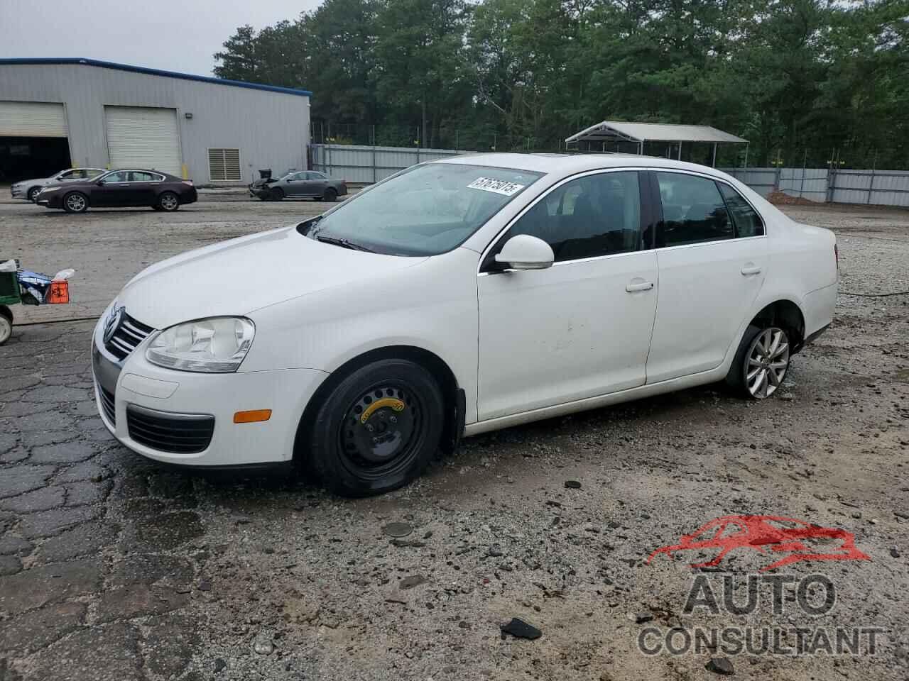 VOLKSWAGEN JETTA 2010 - 3VWRZ7AJ3AM041618