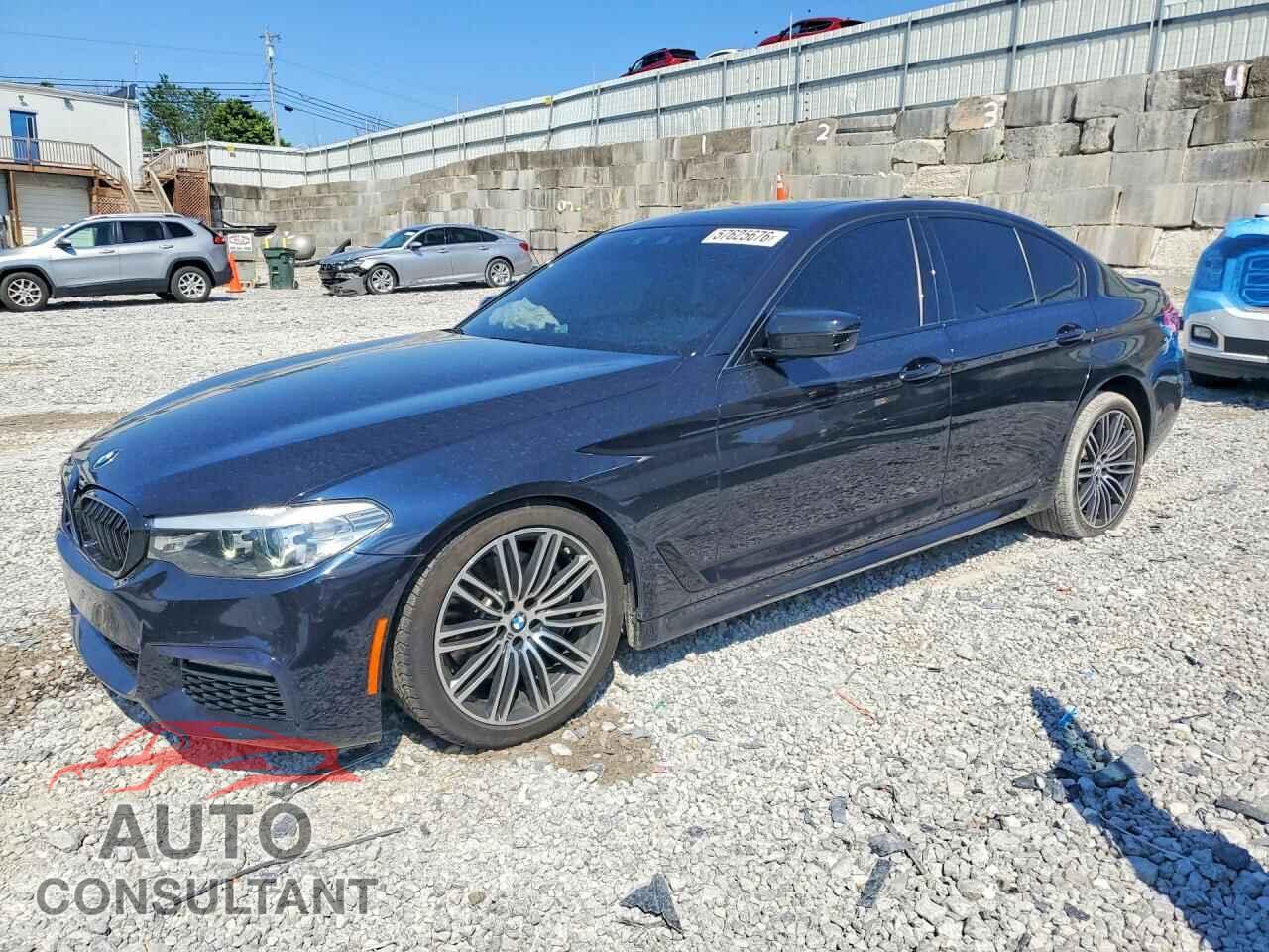 BMW 5 SERIES 2020 - WBAJS3C04LCD96285