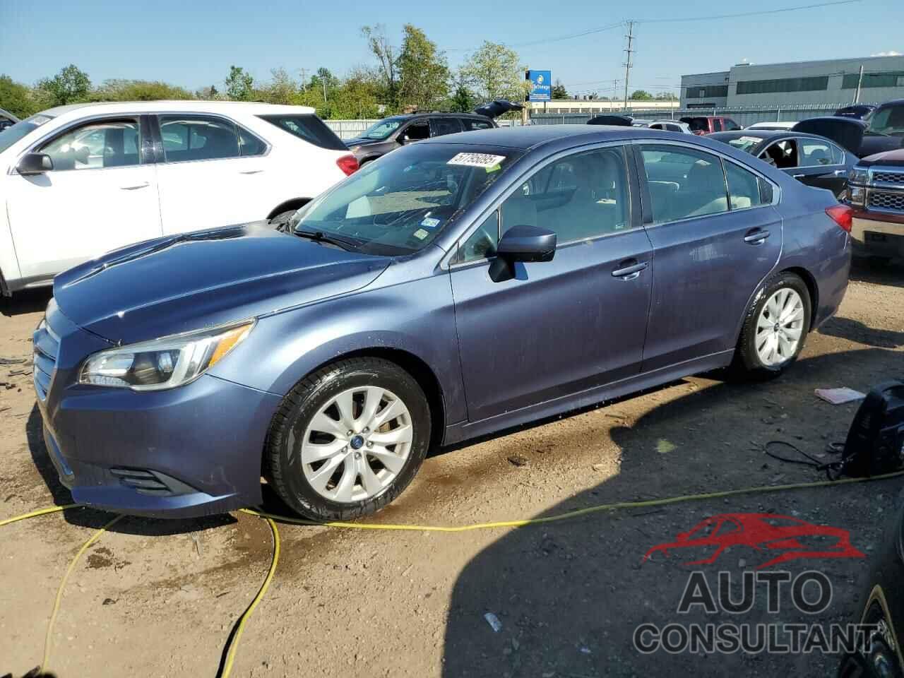 SUBARU LEGACY 2017 - 4S3BNAC69H3056996