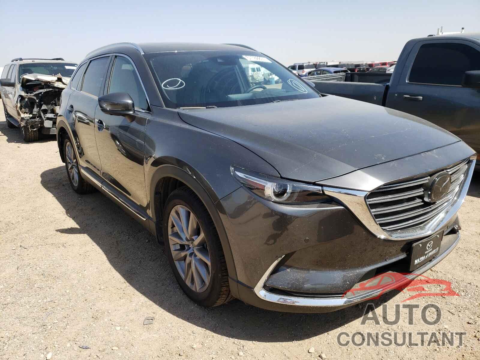 MAZDA CX-9 2021 - JM3TCBDY3M0533537