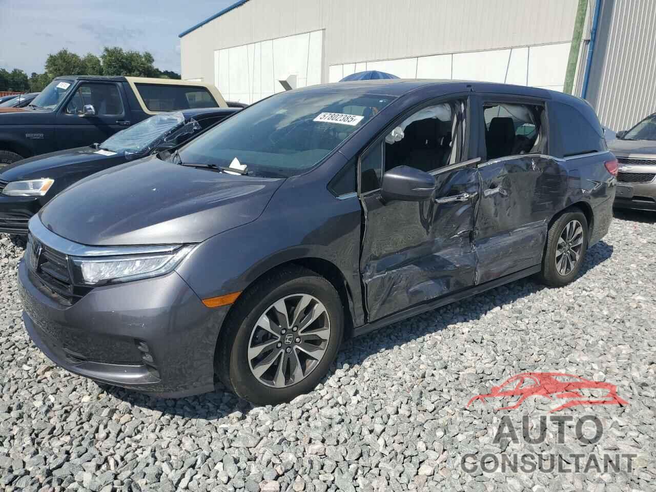 HONDA All Models 2023 - 5FNRL6H60PB058132