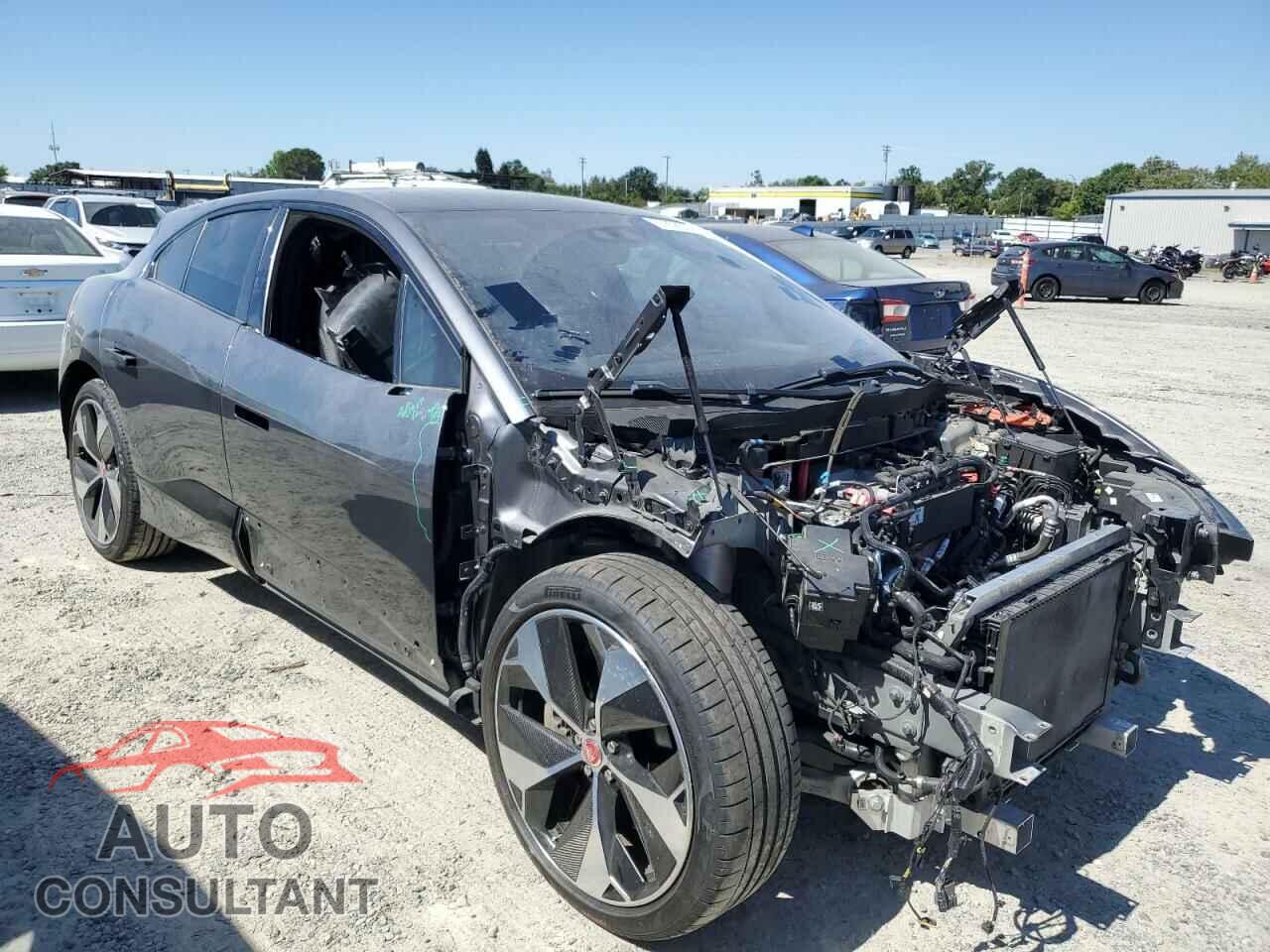 JAGUAR I-PACE 2019 - SADHD2S19K1F63657