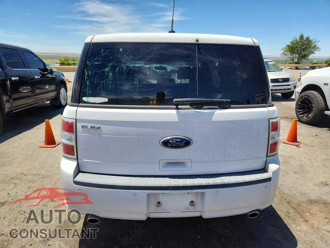 FORD FLEX 2014 - 2FMGK5B8XEBD24910