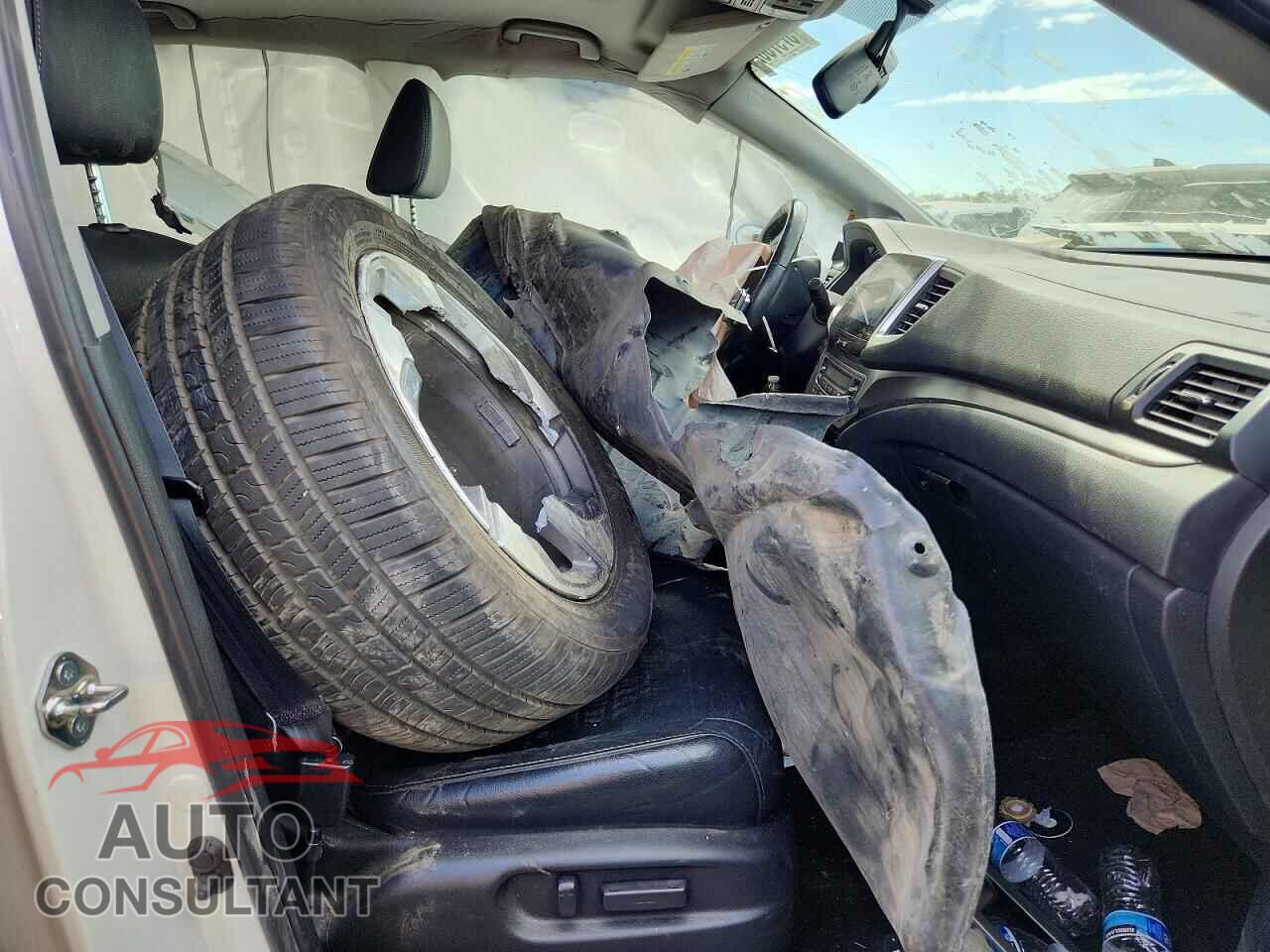 HONDA PILOT 2018 - 5FNYF5H55JB012422