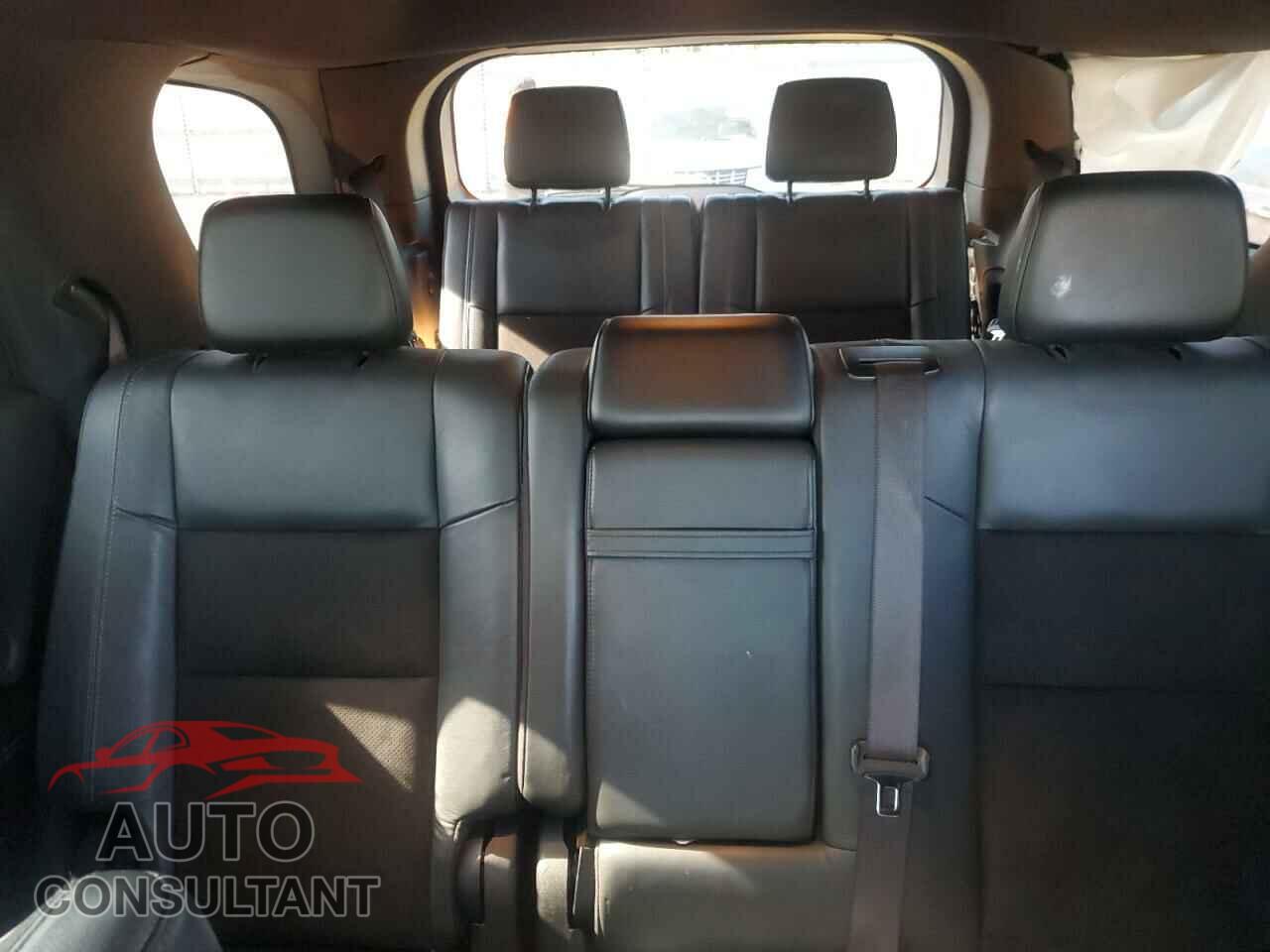 DODGE DURANGO 2022 - 1C4RDJDG6NC104510