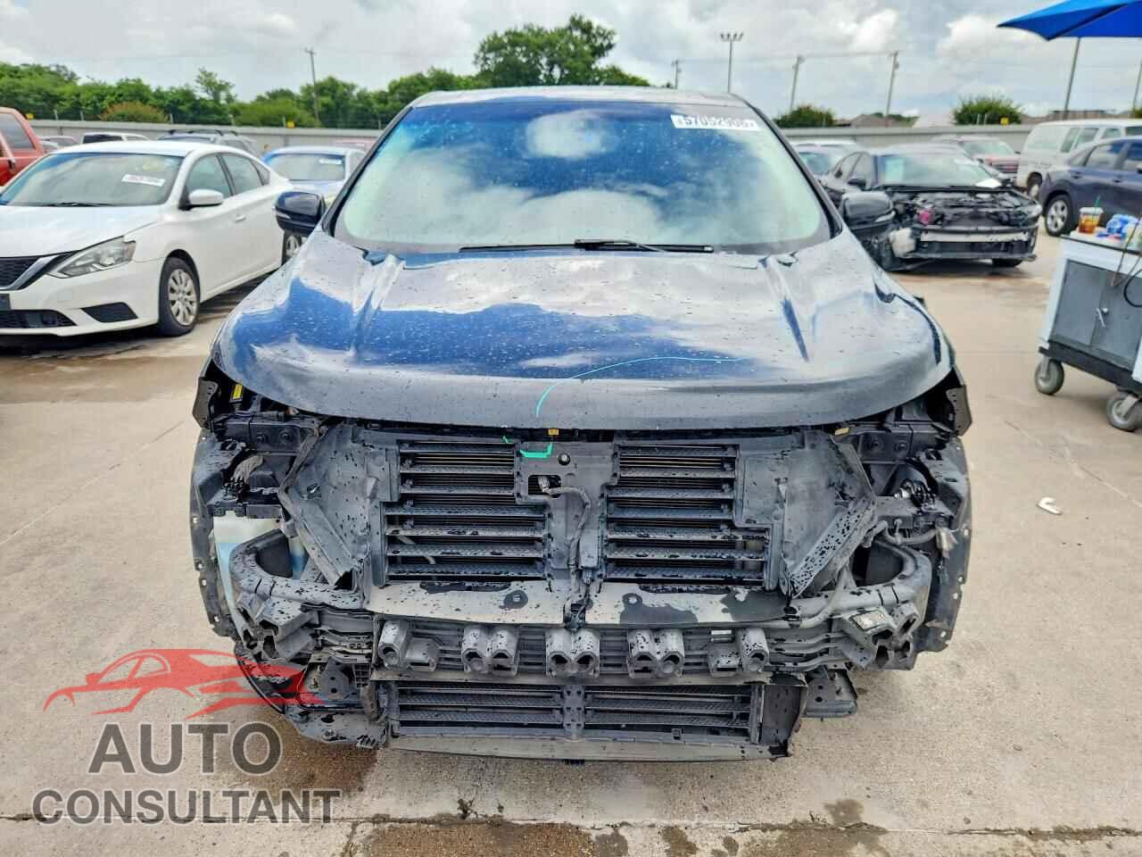 FORD EDGE 2015 - 2FMPK3AP0FBB03458