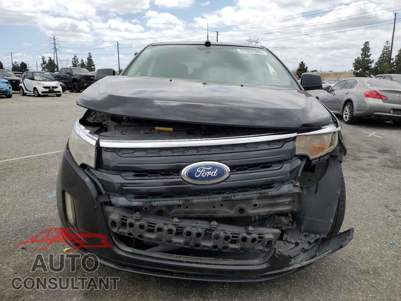 FORD EDGE 2011 - 2FMDK3AKXBBA76044