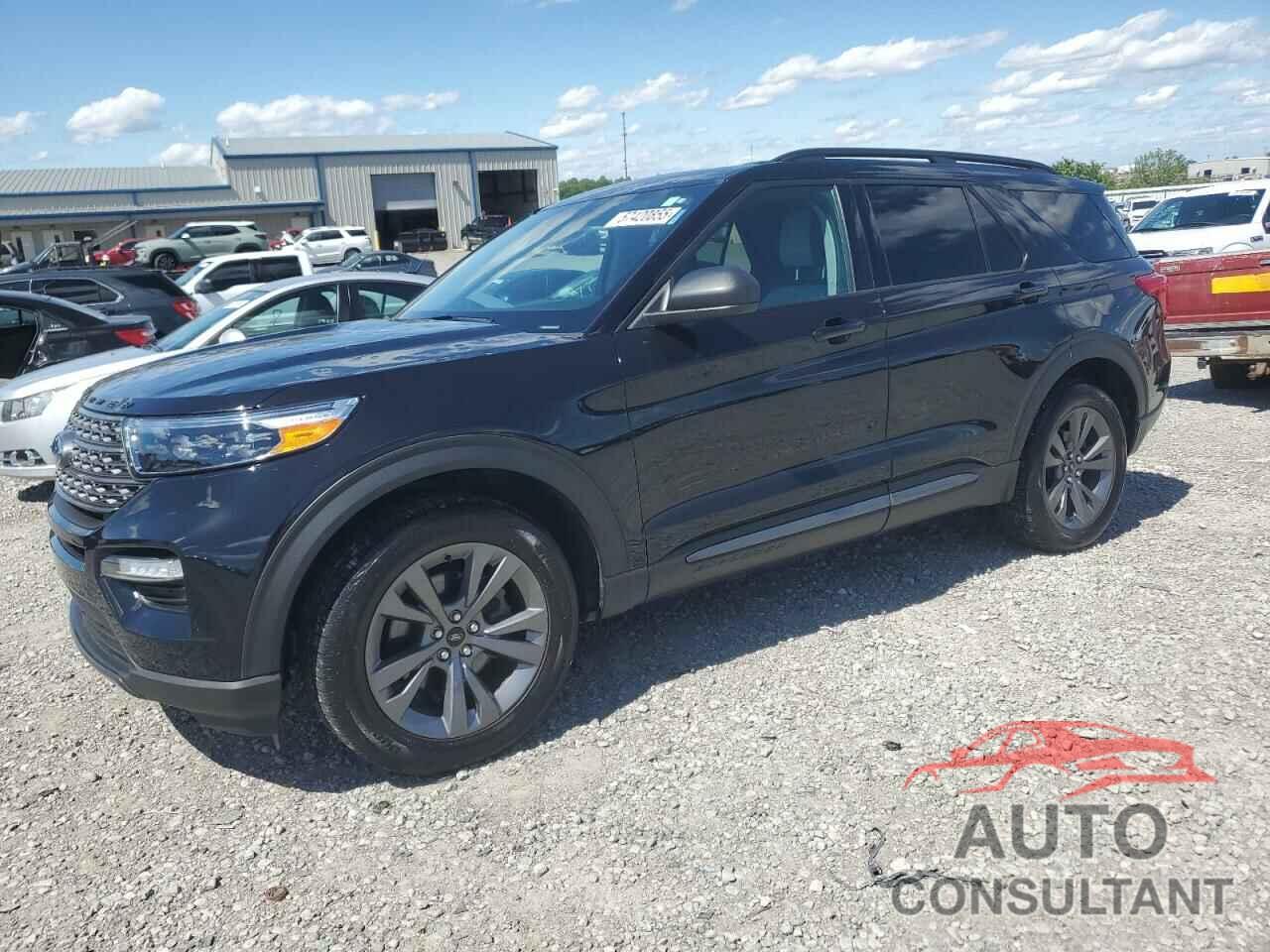 FORD EXPLORER 2021 - 1FMSK8DH5MGB14196