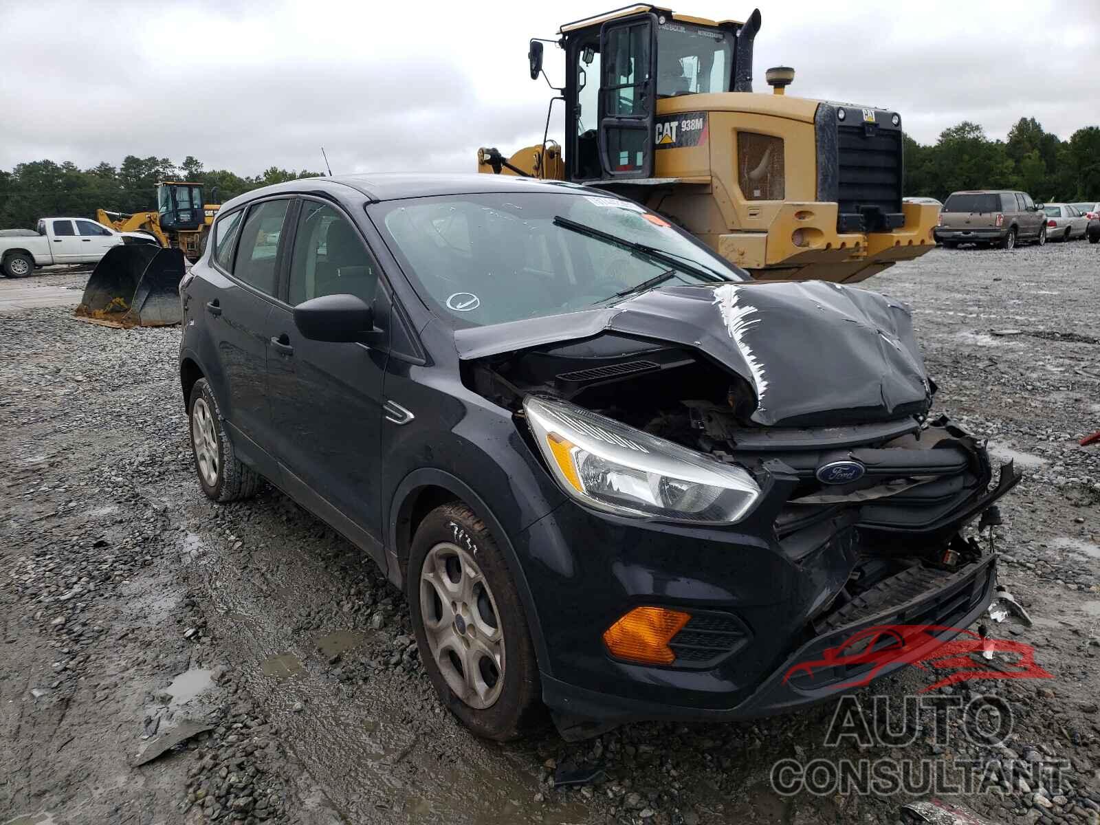 FORD ESCAPE 2017 - 1FMCU0F70HUC71761