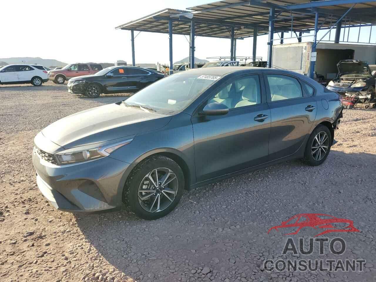 KIA FORTE 2022 - 3KPF24AD4NE437012