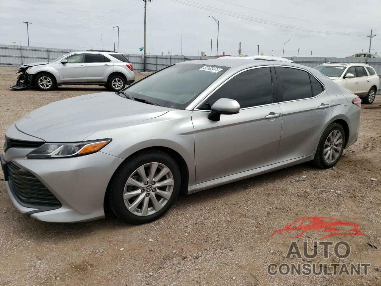 TOYOTA CAMRY 2019 - 4T1B11HK4KU707921