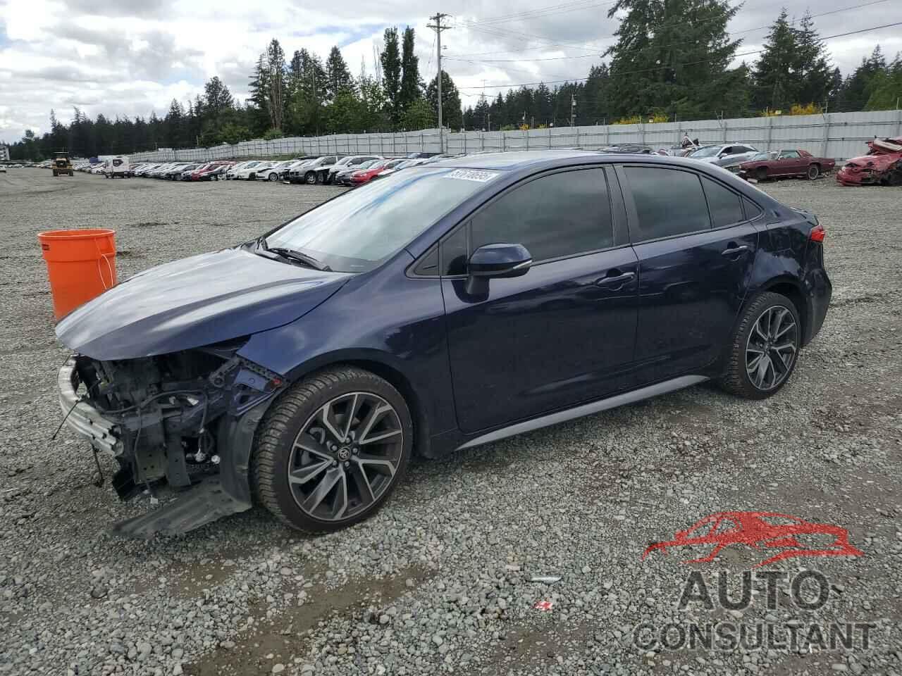 TOYOTA COROLLA 2020 - 5YFS4RCE7LP030020