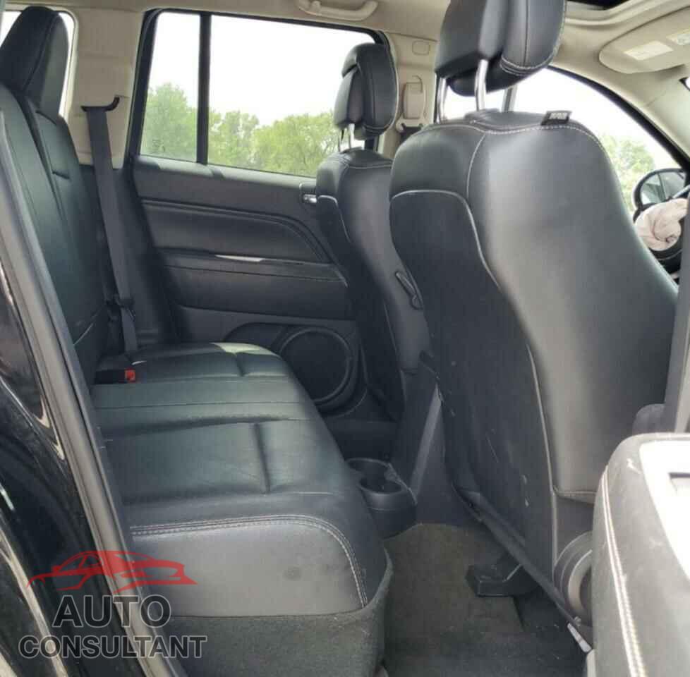 JEEP COMPASS 2016 - 1C4NJDEB4GD708243