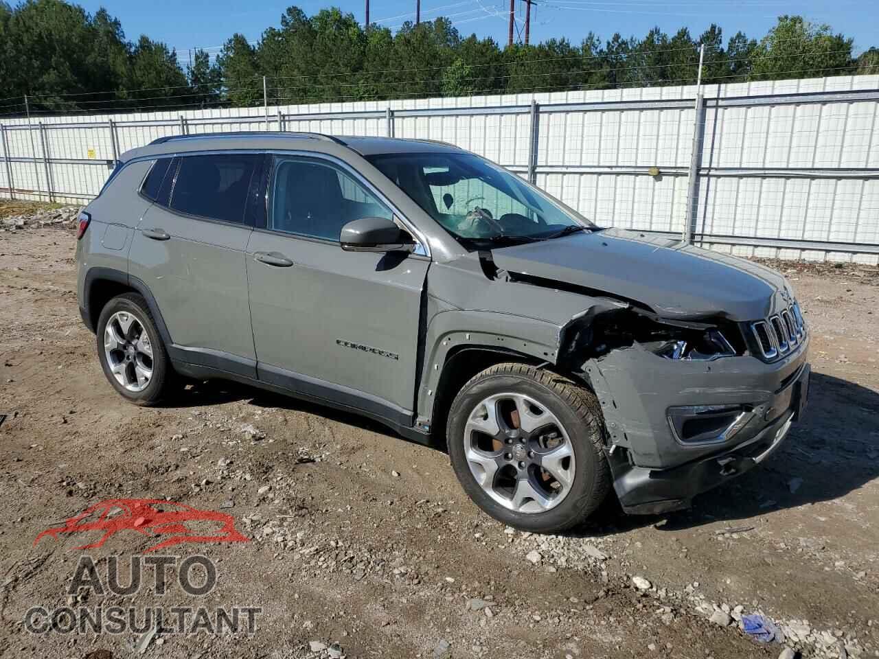 JEEP COMPASS 2020 - 3C4NJCCBXLT114564