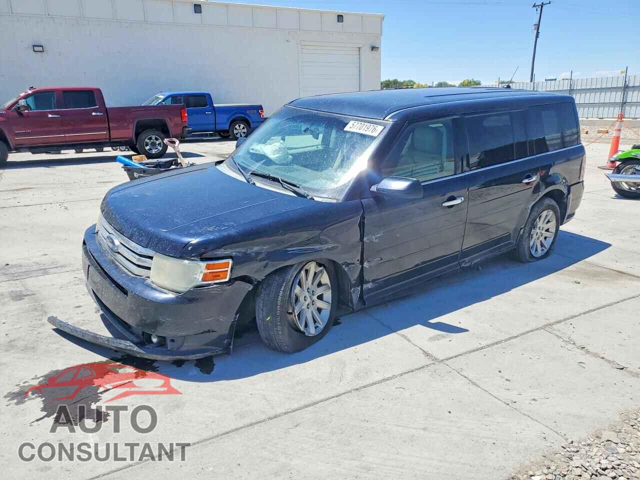 FORD FLEX 2010 - 2FMHK6CC3ABD03467