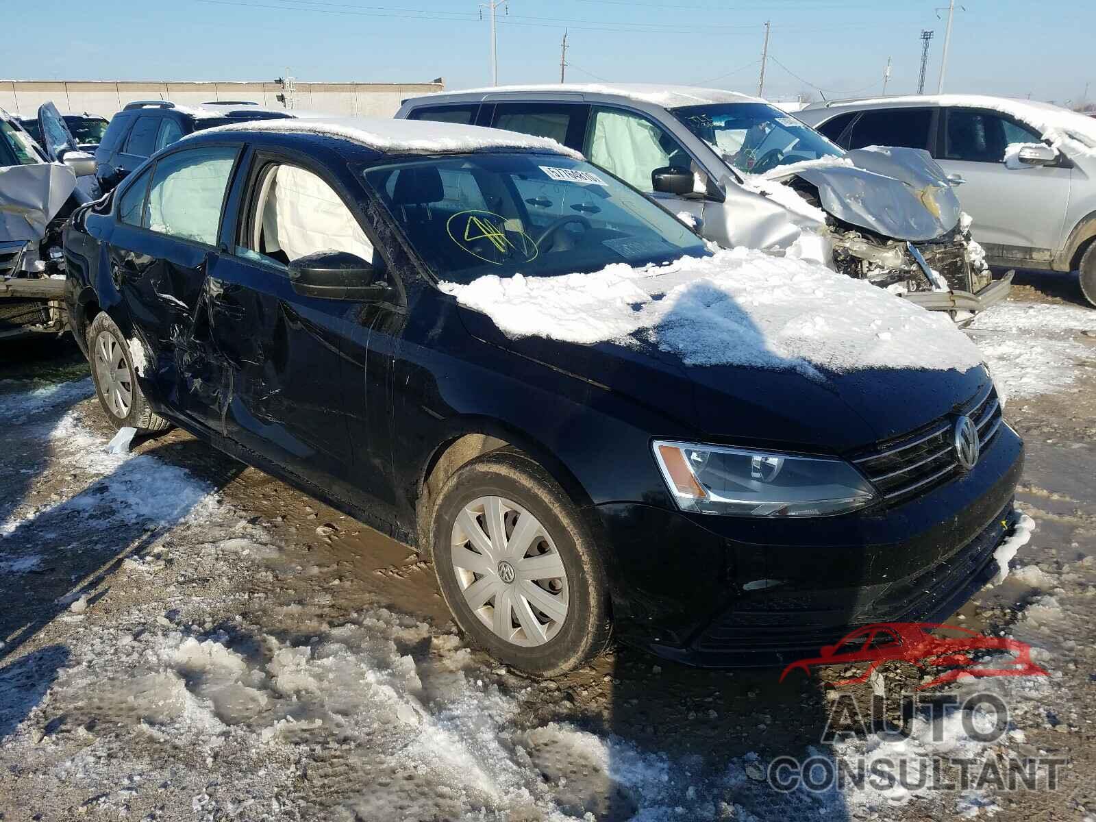 VOLKSWAGEN JETTA 2016 - 3VW267AJ7GM261721