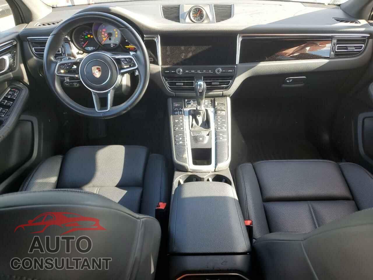 PORSCHE MACAN 2020 - WP1AB2A52LLB37818