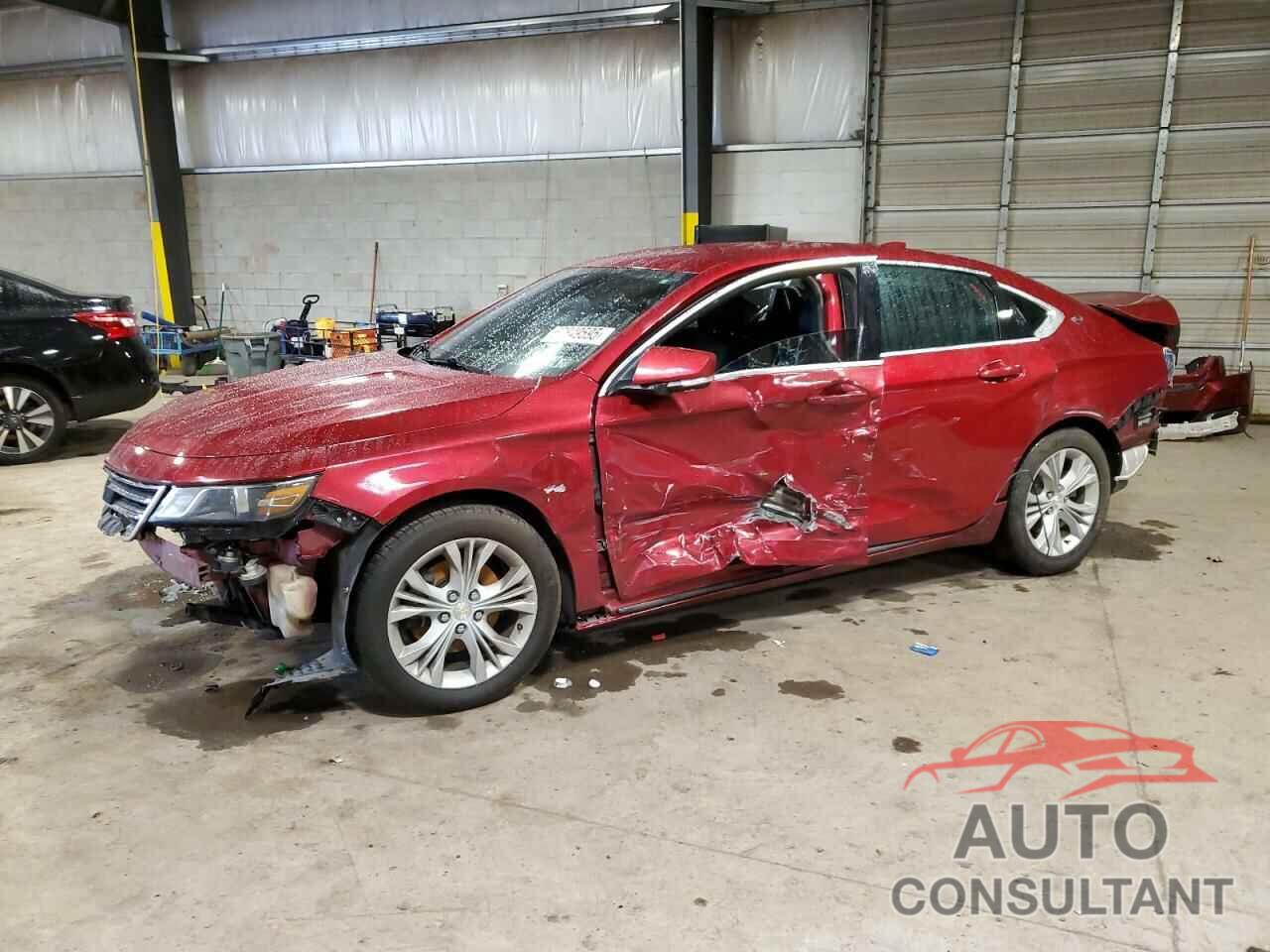 CHEVROLET IMPALA 2015 - 2G1125S32F9119081