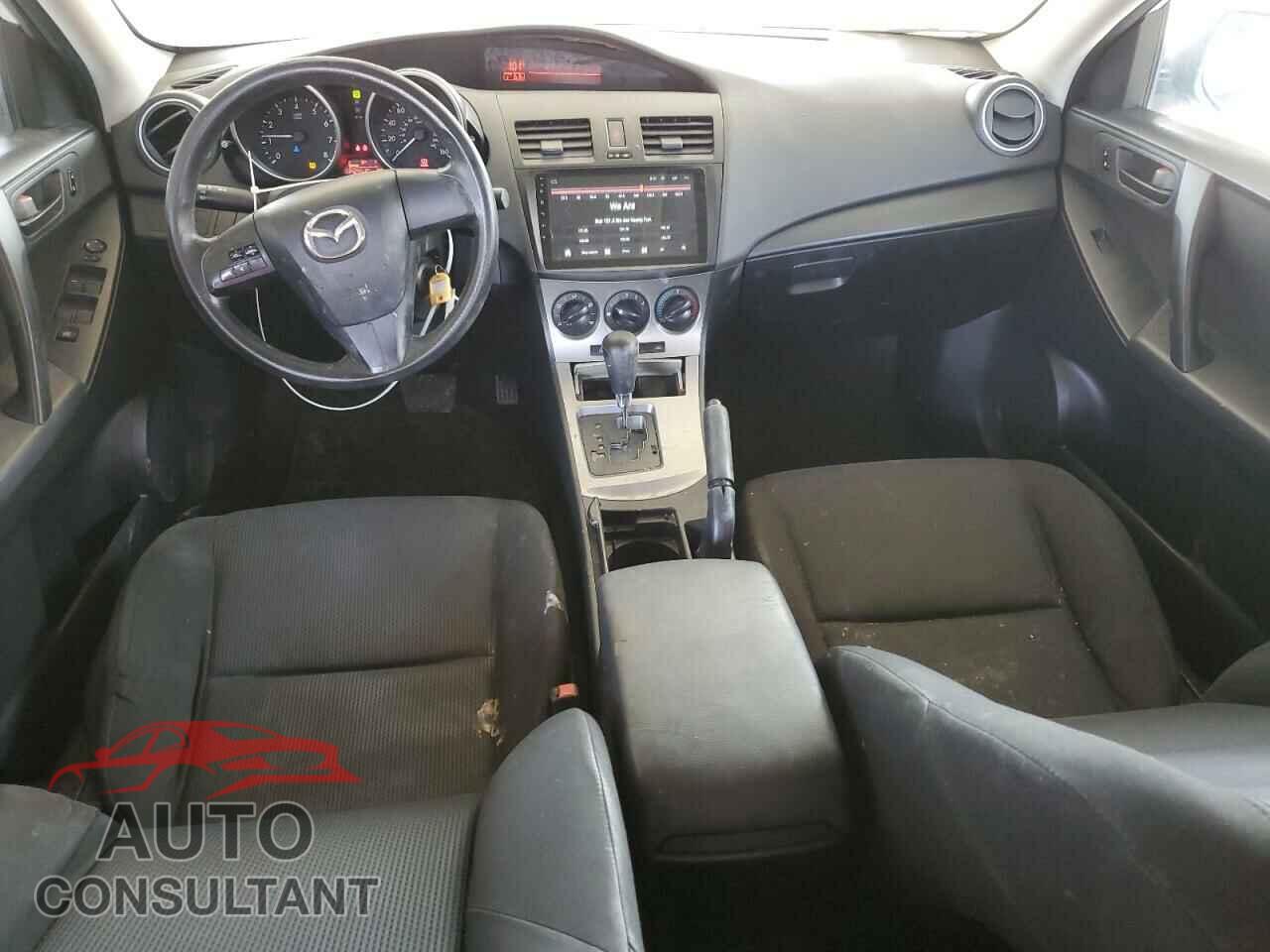 MAZDA 3 2011 - JM1BL1UG7B1412149